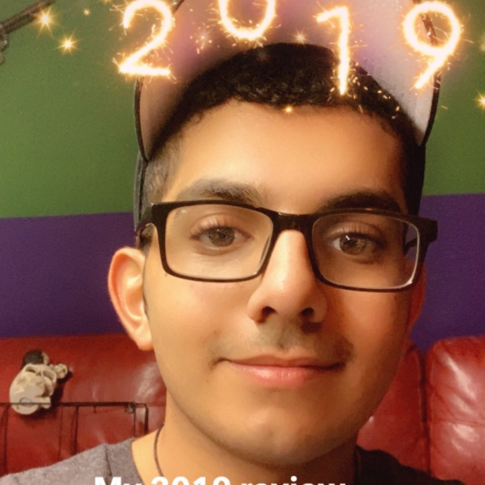 Meet your Posher, Kadhim